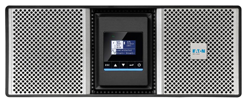 Eaton 9PX8KIRTNG2 Rackmount&sol;Tower 8 kVA&comma; Doppelwandler &lpar;Online&rpar;&comma; 8000 W&comma; USV