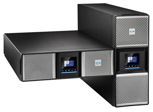 Eaton 9PX11KIRTNBPG2 Rackmount&sol;Tower 11 kVA&comma; Doppelwandler &lpar;Online&rpar;&comma; 11000 W&comma; USV