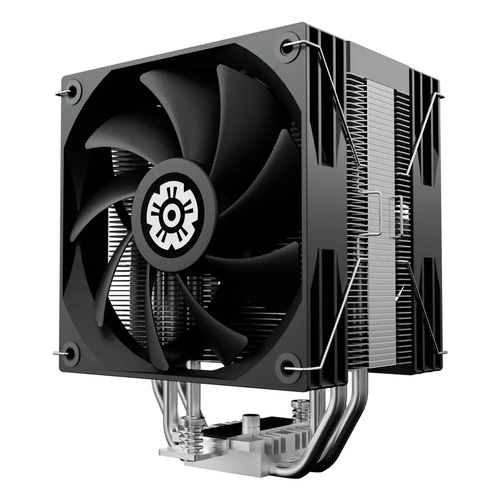Enermax ETS-T41, schwarz, CPU-Kühler, 157x120x100mm, 118,3 m³/h, 1,39 mmH2O, 4-polig Enermax ETS-T41, schwarz, CPU-Kühler, 157x120x100mm, 118,3 m³/h, 1,39 mmH2O, 4-polig