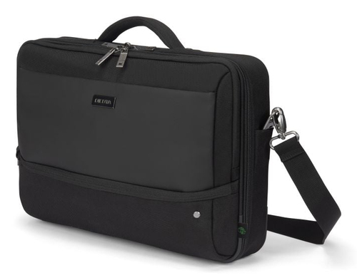 DICOTA D32165-RPET&comma; 40&comma;6&comma; schwarz&comma; Aktenkoffer