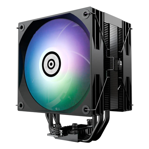 Enermax ETS-T41D-ARGB&comma; schwarz&comma; CPU-K&uuml;hler&comma; 157x120x100mm&comma; 118&comma;3 m&sup3;&sol;h&comma; 1&comma;39 mmH2O&comma; 4-polig