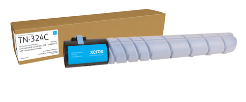 Xerox 006R04928, kompatibel, cyan Xerox 006R04928, kompatibel, cyan
