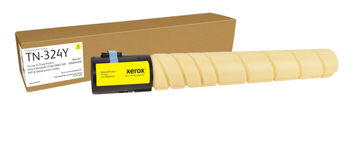Xerox 006R04930&comma; kompatibel&comma; gelb