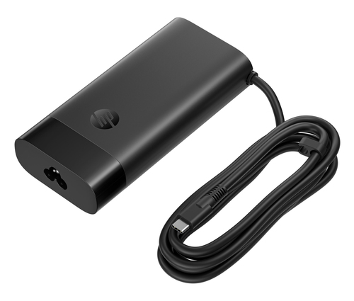 HP USB-C 140W Laptop Chrg EMEA-INTL EN L Netzteil & Spannungsumwandler Schwarz