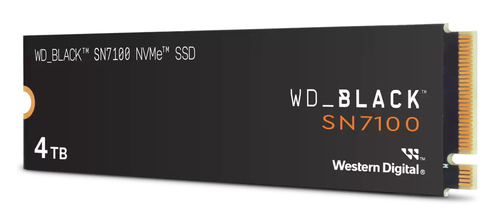 Western Digital Black SN7100 4 GB M.2