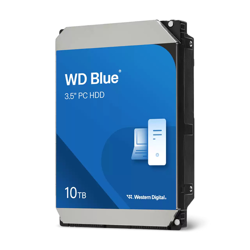 10 TB HDD Western Digital WD100EAGZ&comma; SATA 6 Gbit&sol;s
