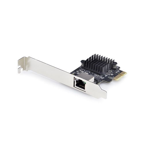 StarTech.com PR15GR-NETWORK-CARD, Ethernet, 5000 Mbit/s, schwarz, silber StarTech.com PR15GR-NETWORK-CARD, Ethernet, 5000 Mbit/s, schwarz, silber
