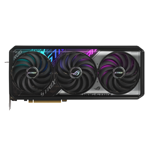 ASUS ROG Strix GeForce RTX 5070 OC Grafikkarte, ASUS ROG Strix GeForce RTX 5070 OC Grafikkarte,