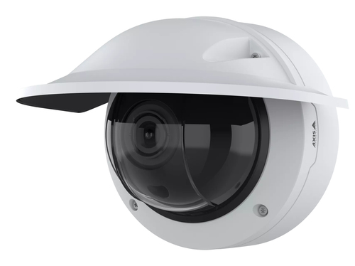 Axis Q3558-LVE