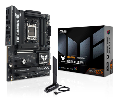 ASUS TUF GAMING B650E-PLUS WIFI AMD ASUS TUF GAMING B650E-PLUS WIFI AMD