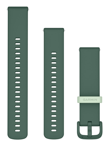 Garmin 010-12932-66, grün, Jasper Green, Band, für Smartwatch Garmin 010-12932-66, grün, Jasper Green, Band, für Smartwatch