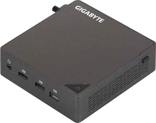 GIGABYTE BRIX Core Ultra 7 255H 2xDDR5 SO-DIMM 2HDMI 2USBC GIGABYTE BRIX Core Ultra 7 255H 2xDDR5 SO-DIMM 2HDMI 2USBC