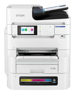 Epson WorkForce Pro EM-C8101RDWF - Multi