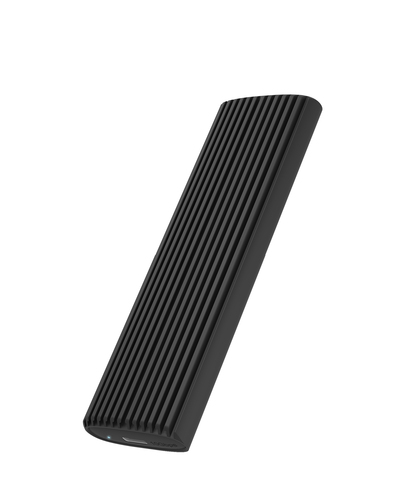 ICY BOX Geh&auml;use extern M&period;2 NVME&SATA SSD&comma;M-Key&comma;USB3&period;2 Gen2 Type-C