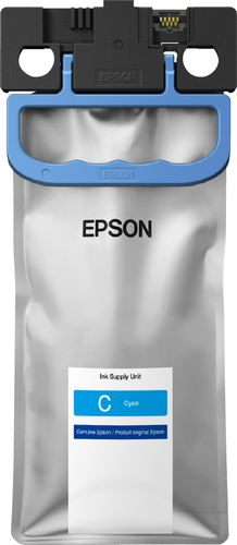 Epson C13T13M240, original, cyan Epson C13T13M240, original, cyan