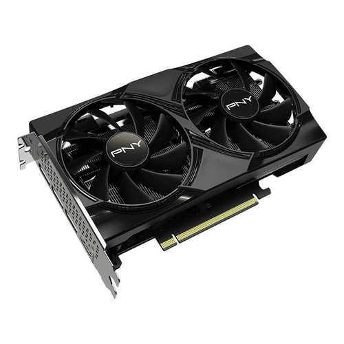 PNY GeForce RTX 5060 8GB&comma; 8GB GDDR7 Grafikkarte&comma; 1x HDMI&comma; 3x DP