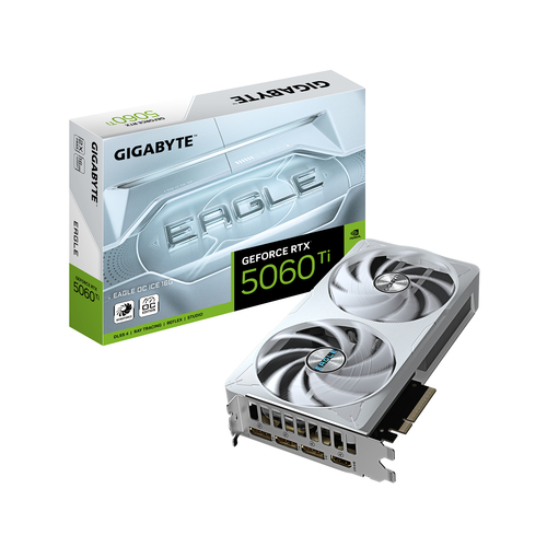 GIGABYTE GeForce RTX 5060 Ti EAGLE OC GIGABYTE GeForce RTX 5060 Ti EAGLE OC