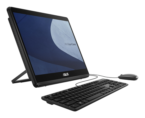 ASUS E1600WKAT-BMR109X All-in-One-PC, 39,6 cm Display, Intel Celeron N N4500 (2C/2T), 256 GB PCIe SSD, 8 GB RAM, Win 11 Pro ASUS E1600WKAT-BMR109X All-in-One-PC, 39,6 cm Display, Intel Celeron N N4500 (2C/2T), 256 GB PCIe SSD, 8 GB RAM, Win 11 Pro