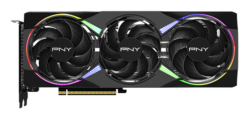 PNY GeForce RTX 5060 Ti EPIC-X RGB OC&comma; 8GB GDDR7 Grafikkarte&comma; 1x HDMI&comma; 3x DP