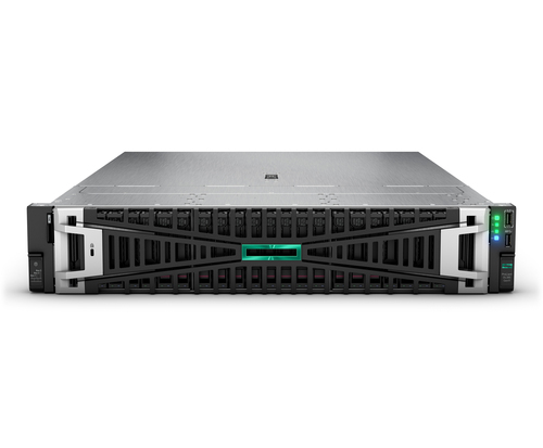 HPE ProLiant DL385 Gen11 9015 3&period;5GHz 8c 1P 2x32GB-R 8SFF MR408i-o 2x480GB SSD 2x1000W PS EU Server