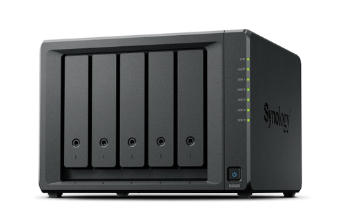 SYNOLOGY DX525 5-Bay Expansion Unit SYNOLOGY DX525 5-Bay Expansion Unit