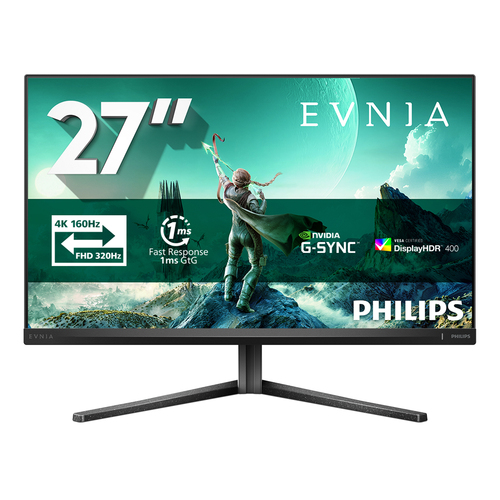 27 Zoll Philips 27M2N3800A&sol;00&comma; 68&comma;5cm TFT&comma; 320 Hz&comma; 4K Ultra HD&comma; 1ms&comma; 2x HDMI&comma; 1x DP