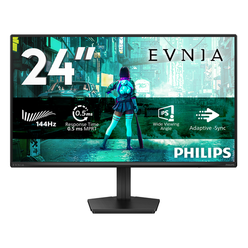 23.8 Zoll Philips 24M2N3200NF/00, 60,5cm TFT, 144 Hz, Full HD, 4ms, 1x HDMI, 1x DP 23.8 Zoll Philips 24M2N3200NF/00, 60,5cm TFT, 144 Hz, Full HD, 4ms, 1x HDMI, 1x DP
