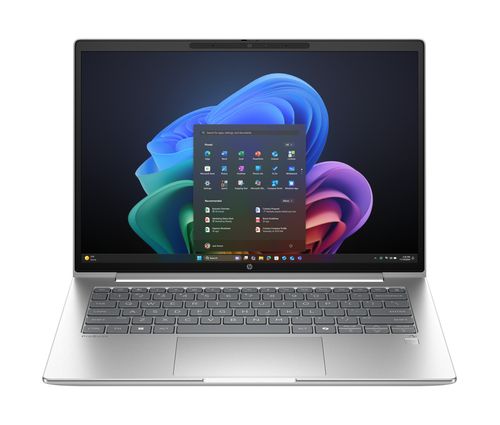 HP ProBook 4 G1q Next Gen AI PC Notebook&comma; 14 Zoll&comma; Snapdragon X1-26-100&comma; 8C&sol;8T&comma; 32 GB RAM&comma; 512 GB SSD&comma; Win 11 Pro
