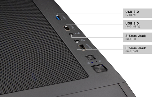 CAPTIVA PC Highend Gaming R90-948 (Ryzen 5 7500F/RTX5080 16GB GDDR7/SSD 1TB/32GB/WLAN/Windows 11 Home 64-bit), AMD Ryzen 5 7500F (6C), 1 TB SSD, 32 GB RAM, Win 11 Home CAPTIVA PC Highend Gaming R90-948 (Ryzen 5 7500F/RTX5080 16GB GDDR7/SSD 1TB/32GB/WLAN/Windows 11 Home 64-bit), AMD Ryzen 5 7500F (6C), 1 TB SSD, 32 GB RAM, Win 11 Home