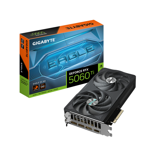 GIGABYTE GeForce RTX 5060 Ti EAGLE OC