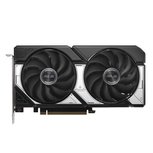 ASUS DUAL-RTX5060TI-8G&comma; 8GB GDDR7 Grafikkarte&comma; 1x HDMI&comma; 3x DP