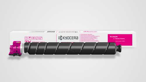 KYOCERA TK-8465M, original, magenta KYOCERA TK-8465M, original, magenta