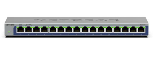 NETGEAR GS116v3 - Switch - unmanaged - 1 NETGEAR GS116v3 - Switch - unmanaged - 1