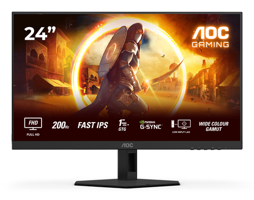 AOC Gaming 24G4HRE - 24 Zoll Full HD Mo AOC Gaming 24G4HRE - 24 Zoll Full HD Mo