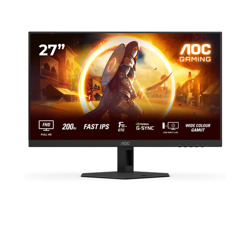 AOC Gaming 27G4HRE - 27 Zoll Full HD Mo AOC Gaming 27G4HRE - 27 Zoll Full HD Mo
