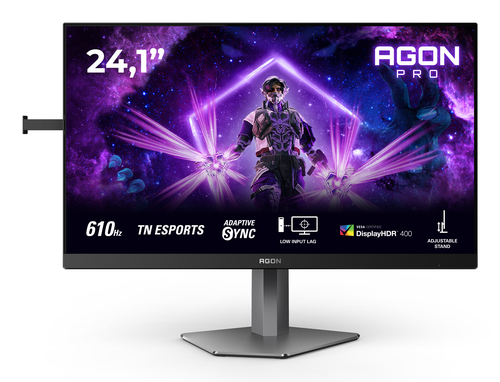AOC Agon PRO AG246FK6 - 24.1 Zoll FHD Ga AOC Agon PRO AG246FK6 - 24.1 Zoll FHD Ga