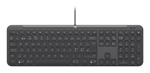 Logitech Signature Slim K620 for Business graphit Tastatur, Layout: UK Englisch Logitech Signature Slim K620 for Business graphit Tastatur, Layout: UK Englisch