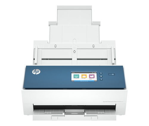 HP ScanJet Enterprise Flow N9000 sn1