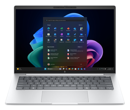 HP EliteBook 8 G1a Next Gen AI PC Notebook, 14 Zoll, AMD Ryzen AI 5 340, 6C/12T, 32 GB RAM, 512 GB SSD, Win 11 Pro HP EliteBook 8 G1a Next Gen AI PC Notebook, 14 Zoll, AMD Ryzen AI 5 340, 6C/12T, 32 GB RAM, 512 GB SSD, Win 11 Pro
