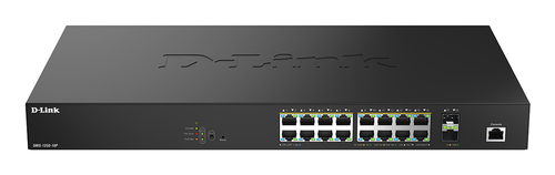 D-LINK DMS-1250-18P/E 18-Port PoE Multi-Gigabit D-LINK DMS-1250-18P/E 18-Port PoE Multi-Gigabit