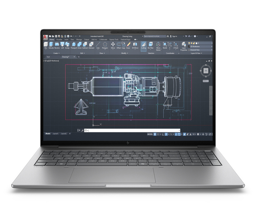 HP ZBook 8 G1i Notebook&comma; 16 Zoll&comma; Intel Core Ultra 7 255H&comma; 16C&sol;16T&comma; 32 GB RAM&comma; 1 TB SSD&comma; Win 11 Pro
