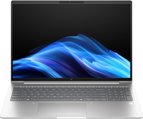 HP EliteBook 6 G1i AI Intel Core Ultra 5 225U Laptop 40&comma;6 cm &lpar;16&rpar; WUXGA 16 GB DDR5-SDRAM 512 GB SSD Wi-Fi 7 &lpar;802&period;11be&rpar; Windows 11 Pro AI PC Silber