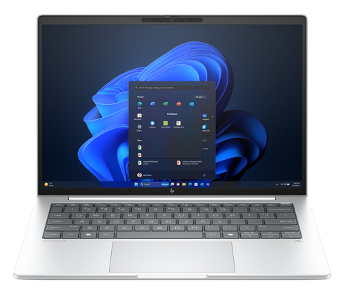 HP EliteBook 8 G1i AI Notebook, 14 Zoll, Intel Core Ultra 7 255U, 12C/14T, 16 GB RAM, 512 GB SSD, Win 11 Pro HP EliteBook 8 G1i AI Notebook, 14 Zoll, Intel Core Ultra 7 255U, 12C/14T, 16 GB RAM, 512 GB SSD, Win 11 Pro