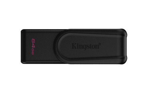 KINGSTON 64GB Portable USB 3.2 Gen 1 KINGSTON 64GB Portable USB 3.2 Gen 1
