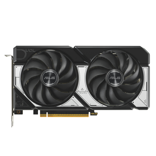 ASUS DUAL-RTX5060-O8G&comma; 8GB GDDR7 Grafikkarte&comma; 1x HDMI&comma; 3x DP