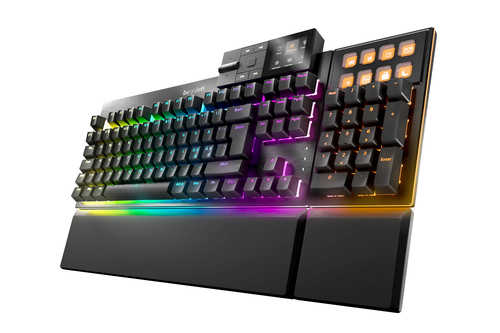 be quiet! Dark Mount Silent Linear DE ISO Tastatur Gaming USB QWERTZ Deutsch Schwarz be quiet! Dark Mount Silent Linear DE ISO Tastatur Gaming USB QWERTZ Deutsch Schwarz