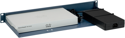 Rackmount.IT RM-CI-T25 Rack Zubehör Montageschelle Rackmount.IT RM-CI-T25 Rack Zubehör Montageschelle
