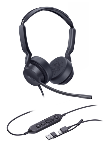Yealink UH42 Dual UC USB-C&sol;A