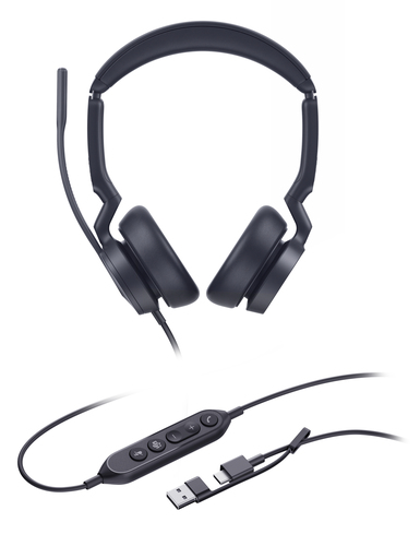 Yealink UH46 Dual Teams USB-C&sol;A