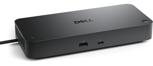 DELL Pro SD25, USB 3.2 Gen 2 (3.1 Gen 2) Type-C, schwarz, USB Power Delivery DELL Pro SD25, USB 3.2 Gen 2 (3.1 Gen 2) Type-C, schwarz, USB Power Delivery
